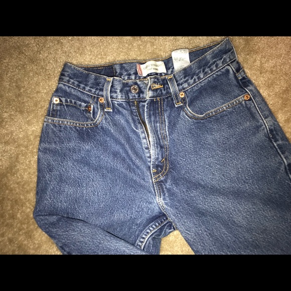 VINTAGE LEVIS 569 ♥️ - Picture 4 of 5
